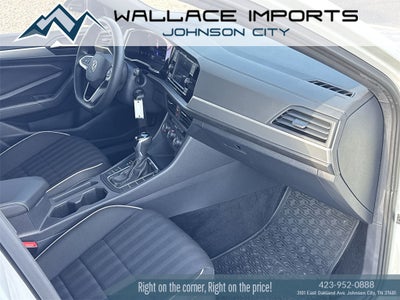 2024 Volkswagen Jetta 1.5T Sport