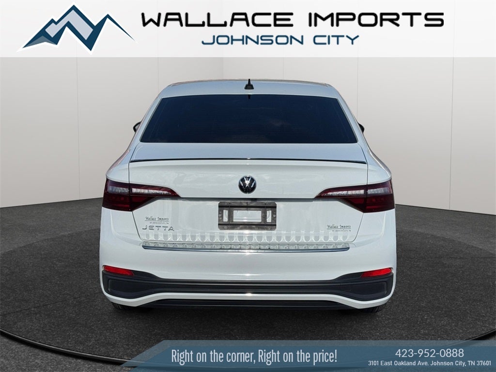 2024 Volkswagen Jetta 1.5T Sport