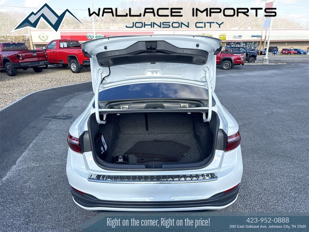 2024 Volkswagen Jetta 1.5T Sport