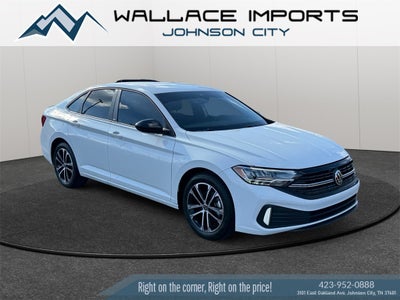 2024 Volkswagen Jetta 1.5T Sport