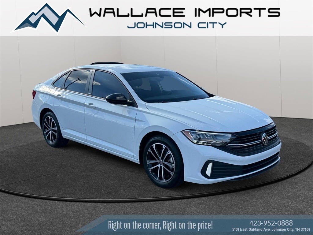 2024 Volkswagen Jetta 1.5T Sport