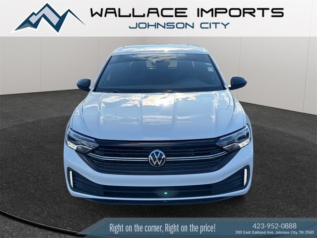 2024 Volkswagen Jetta 1.5T Sport