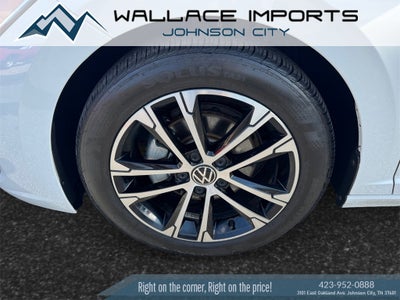 2024 Volkswagen Jetta 1.5T Sport