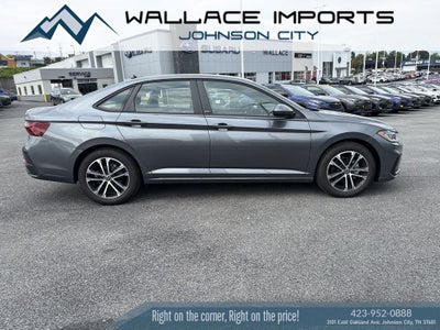 2026 Volkswagen Jetta 1.5T Sport