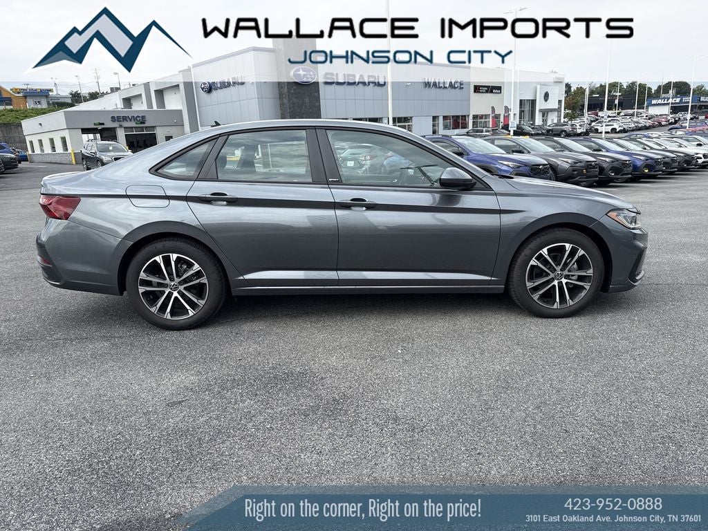 2026 Volkswagen Jetta 1.5T Sport