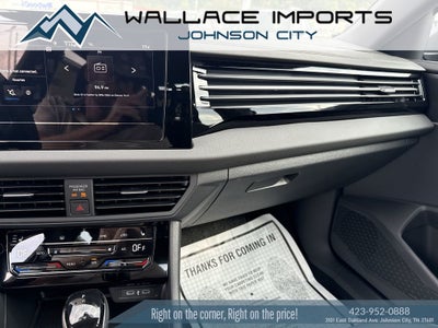 2026 Volkswagen Jetta 1.5T Sport