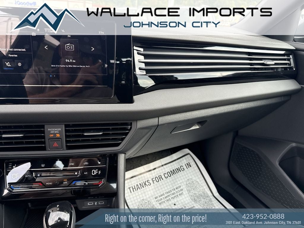 2026 Volkswagen Jetta 1.5T Sport