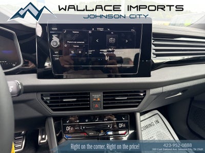2026 Volkswagen Jetta 1.5T Sport