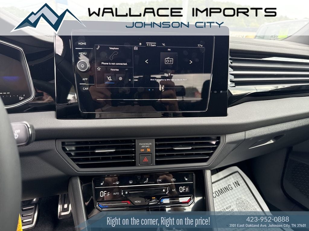 2026 Volkswagen Jetta 1.5T Sport