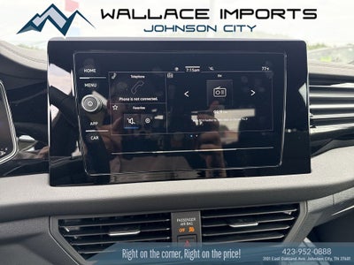 2026 Volkswagen Jetta 1.5T Sport