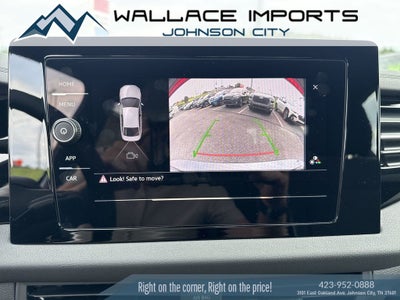 2026 Volkswagen Jetta 1.5T Sport