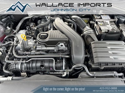 2026 Volkswagen Jetta 1.5T Sport