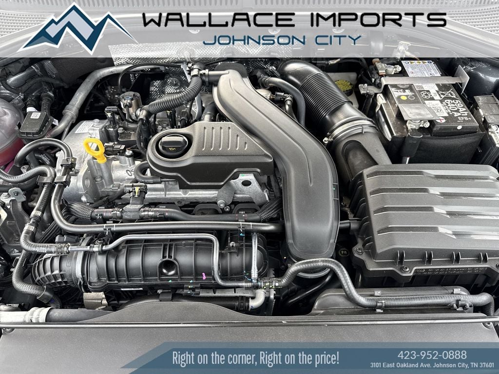 2026 Volkswagen Jetta 1.5T Sport