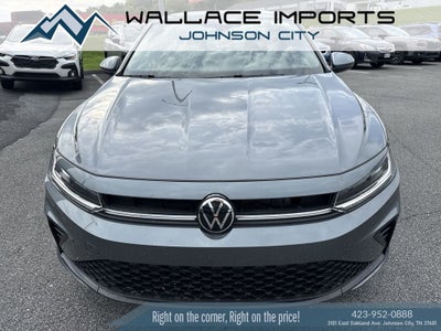 2026 Volkswagen Jetta 1.5T Sport
