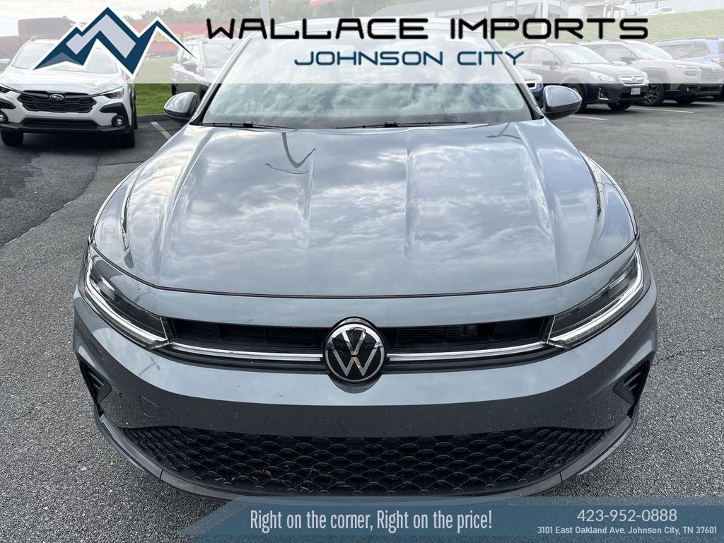 2026 Volkswagen Jetta 1.5T Sport