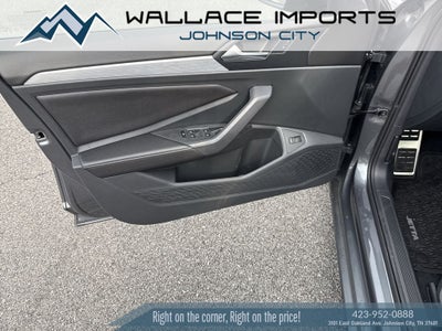 2026 Volkswagen Jetta 1.5T Sport