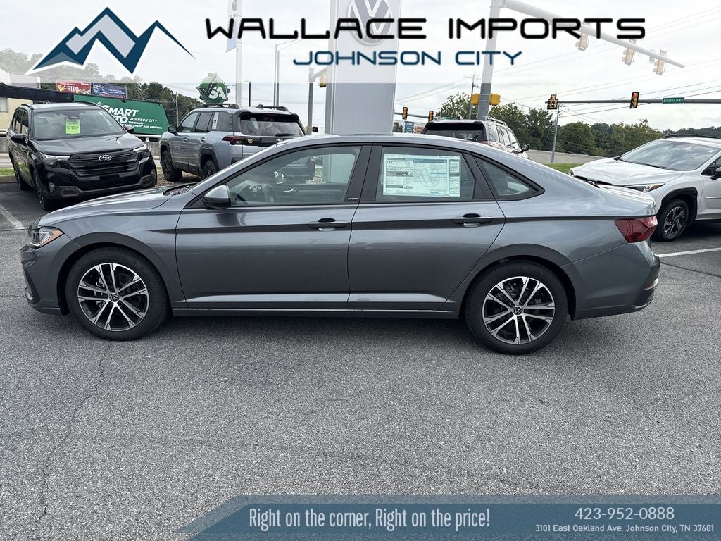 2026 Volkswagen Jetta 1.5T Sport