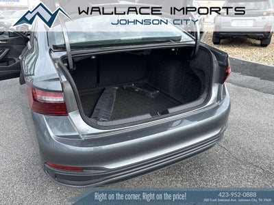 2026 Volkswagen Jetta 1.5T Sport