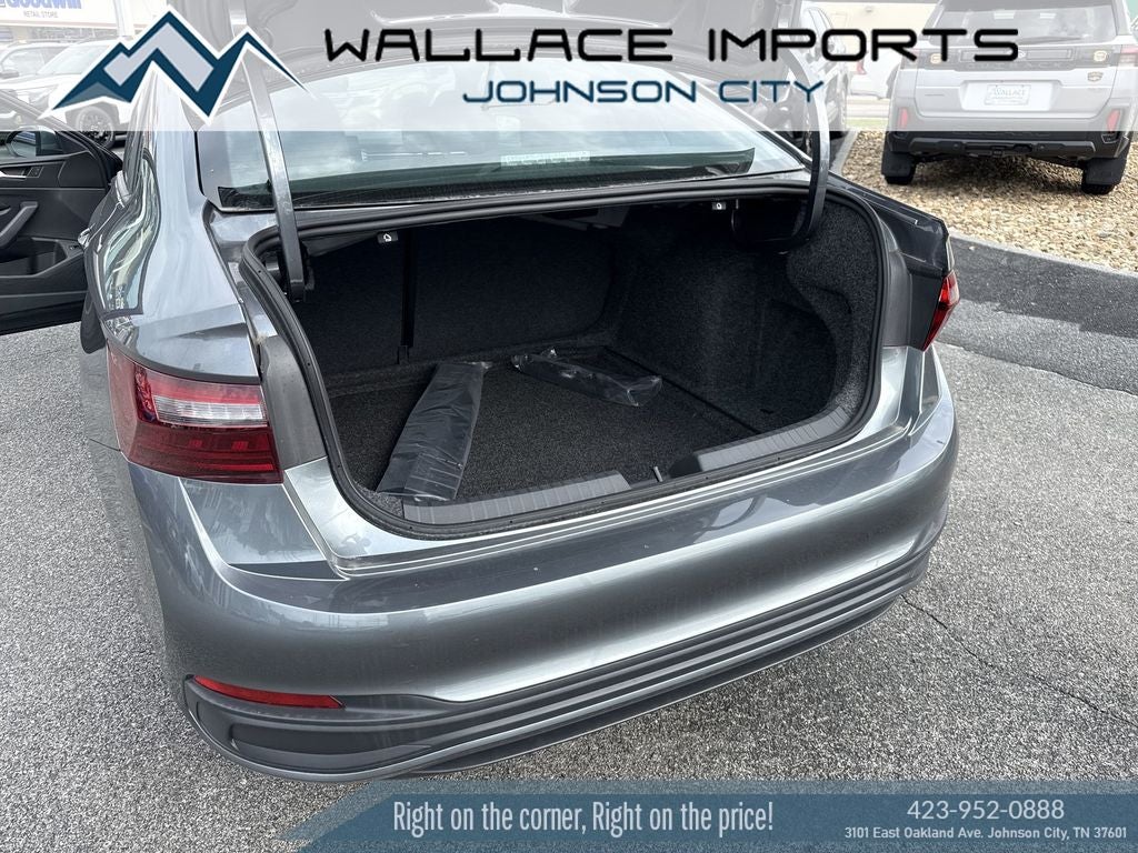 2026 Volkswagen Jetta 1.5T Sport