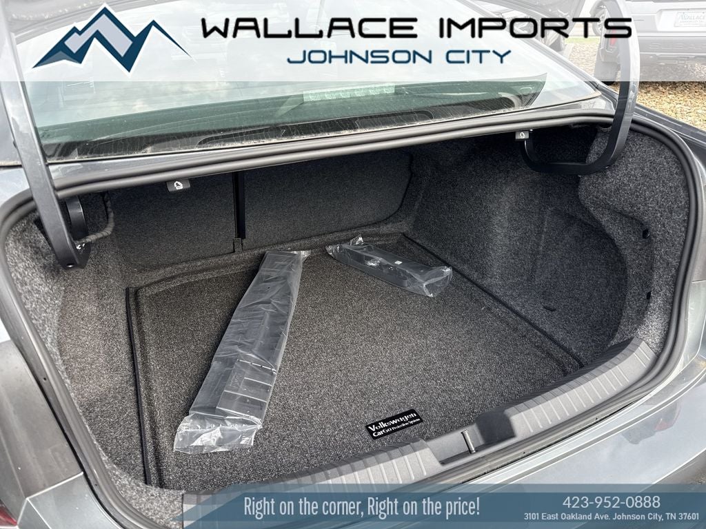 2026 Volkswagen Jetta 1.5T Sport