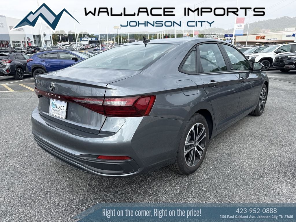2026 Volkswagen Jetta 1.5T Sport