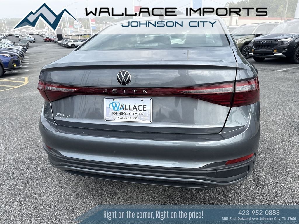 2026 Volkswagen Jetta 1.5T Sport