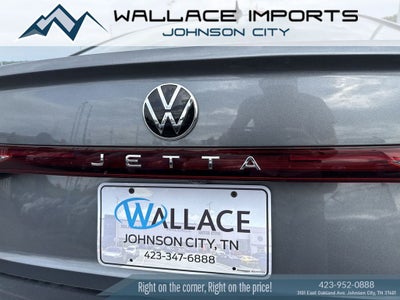2026 Volkswagen Jetta 1.5T Sport