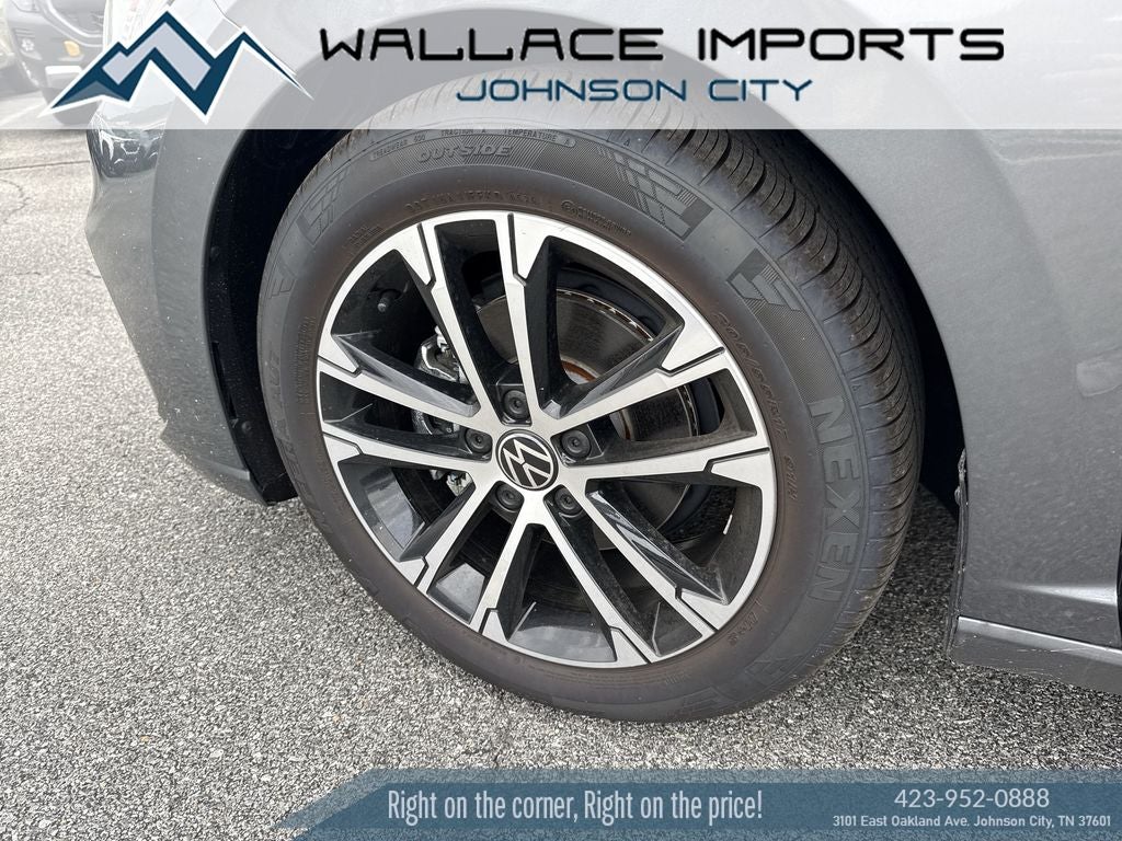 2026 Volkswagen Jetta 1.5T Sport