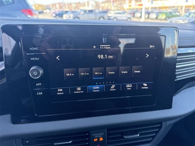 2026 Volkswagen Jetta 1.5T Sport