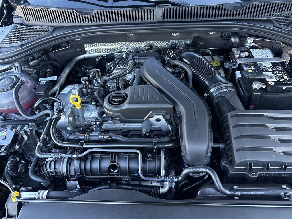 2026 Volkswagen Jetta 1.5T Sport