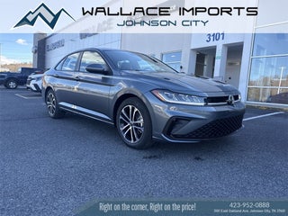 2026 Volkswagen Jetta 1.5T Sport