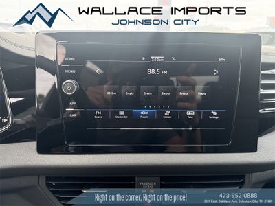 2026 Volkswagen Jetta 1.5T Sport