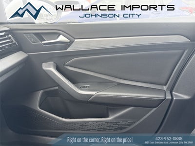 2026 Volkswagen Jetta 1.5T Sport