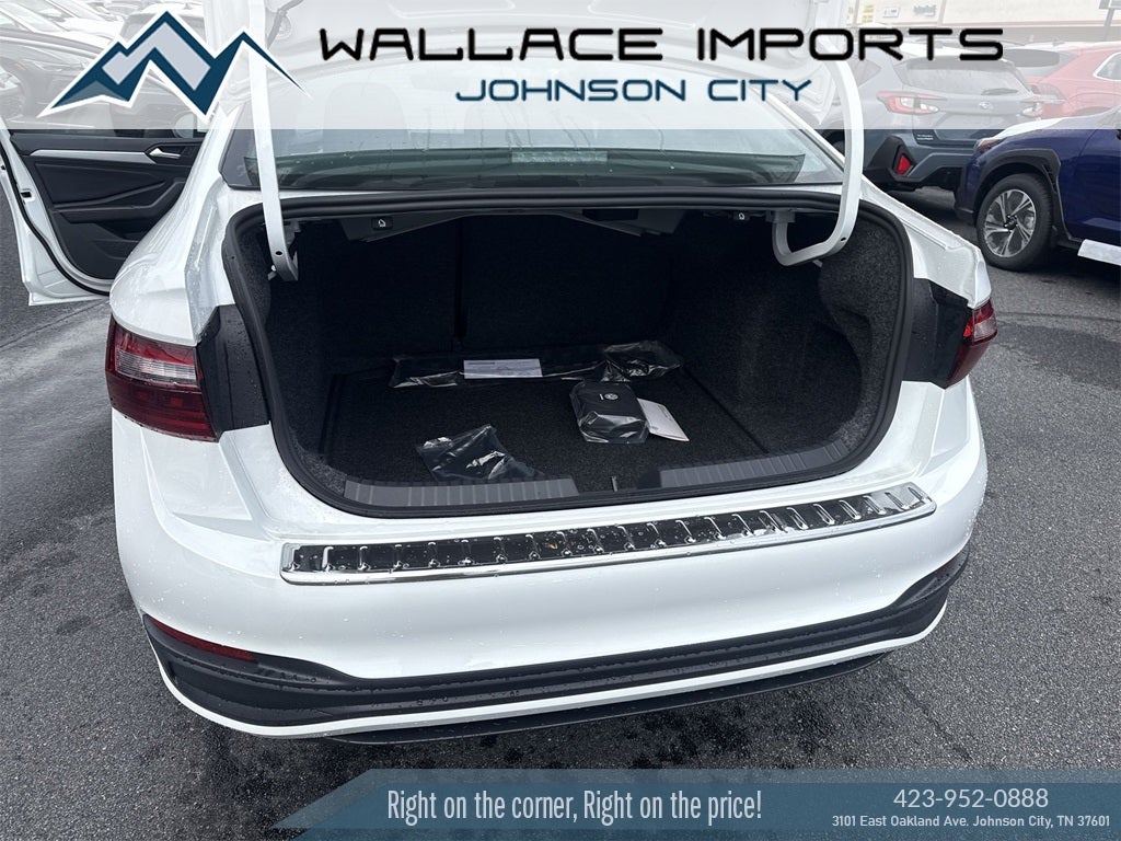 2026 Volkswagen Jetta 1.5T Sport