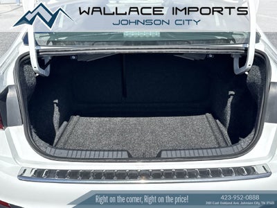 2026 Volkswagen Jetta 1.5T Sport