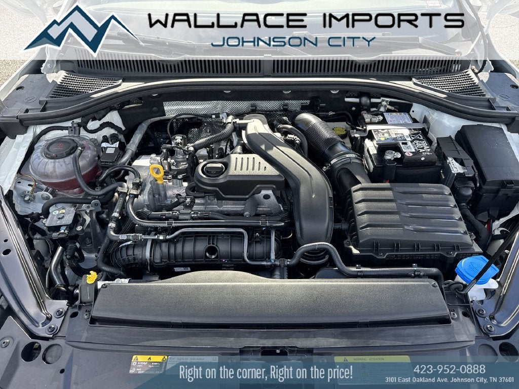 2026 Volkswagen Jetta 1.5T Sport