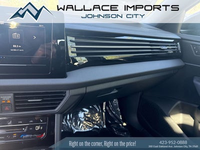 2026 Volkswagen Jetta 1.5T Sport