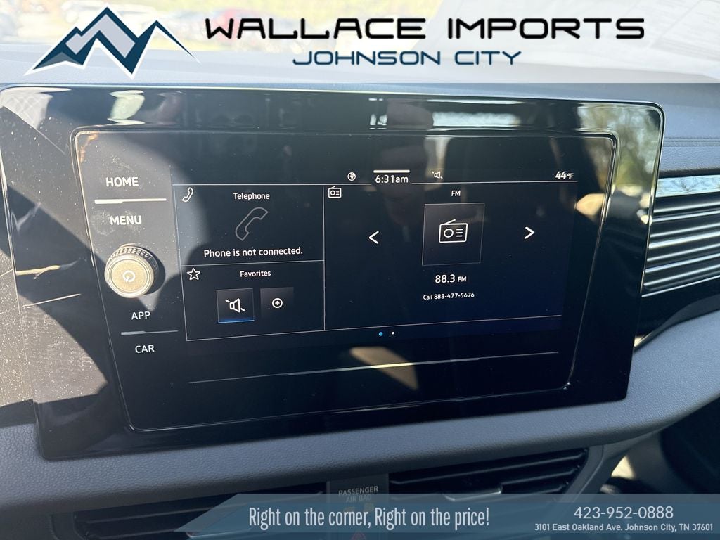2026 Volkswagen Jetta 1.5T Sport