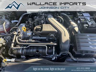 2026 Volkswagen Jetta 1.5T Sport