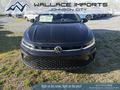 2026 Volkswagen Jetta 1.5T Sport