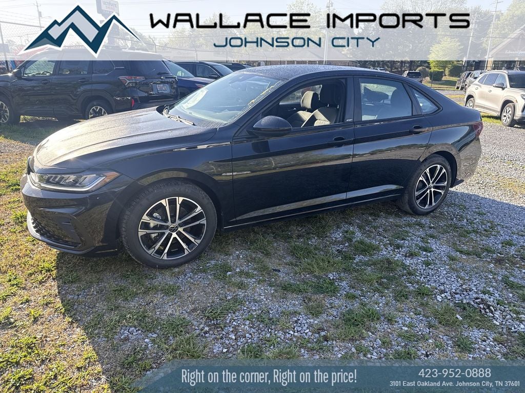 2026 Volkswagen Jetta 1.5T Sport
