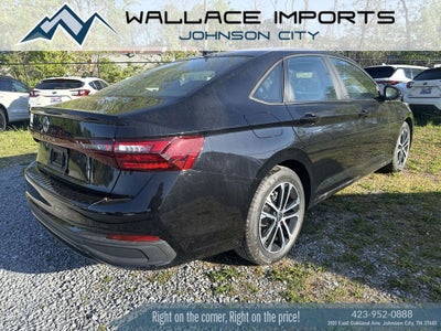 2026 Volkswagen Jetta 1.5T Sport