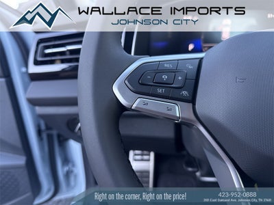 2026 Volkswagen Jetta 1.5T Sport