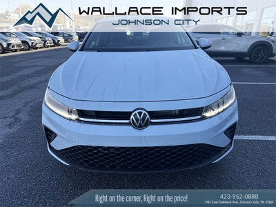 2026 Volkswagen Jetta 1.5T Sport