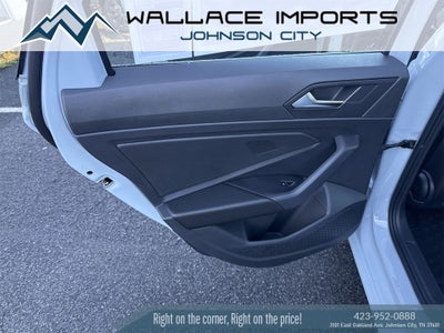 2026 Volkswagen Jetta 1.5T Sport