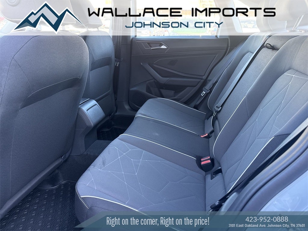 2026 Volkswagen Jetta 1.5T Sport