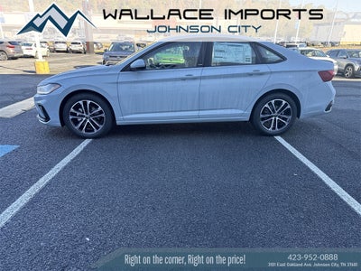 2026 Volkswagen Jetta 1.5T Sport