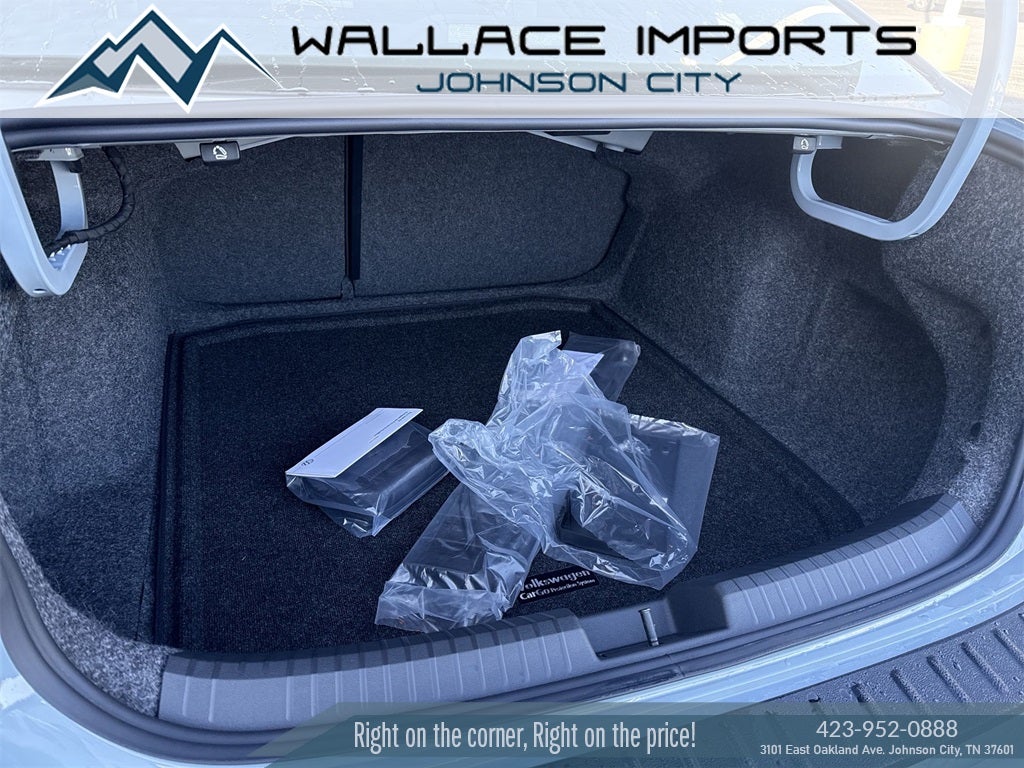 2026 Volkswagen Jetta 1.5T Sport