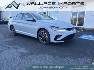 2026 Volkswagen Jetta 1.5T Sport