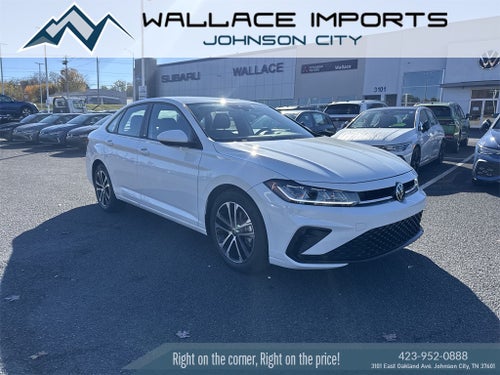 2026 Volkswagen Jetta 1.5T Sport